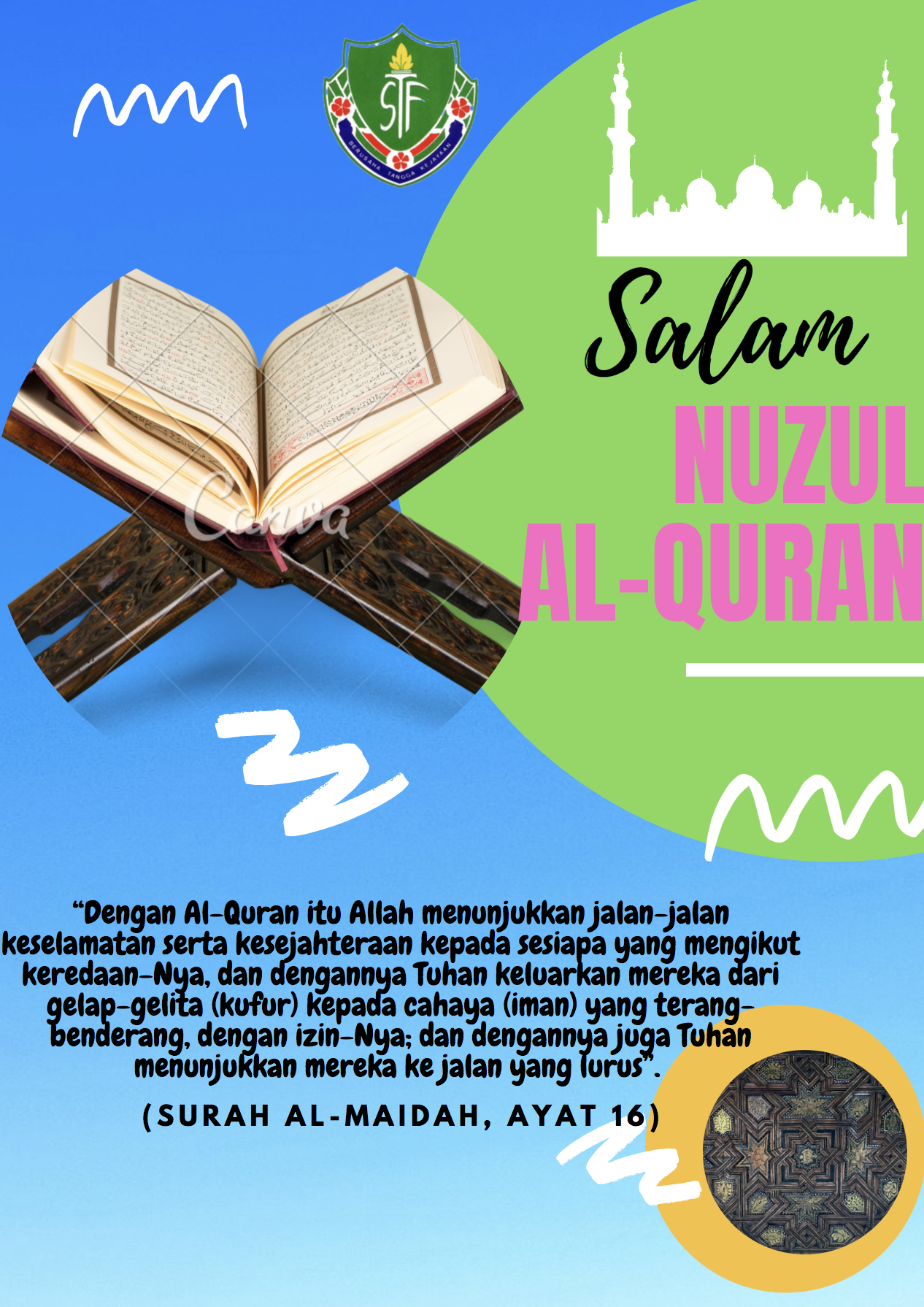 Salam Nuzul Al-Quran